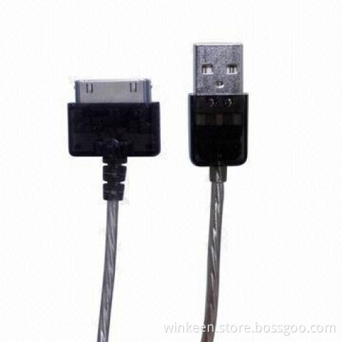 30pin Charging and Sync Cable for iPhone 4/4S, MFI Listed